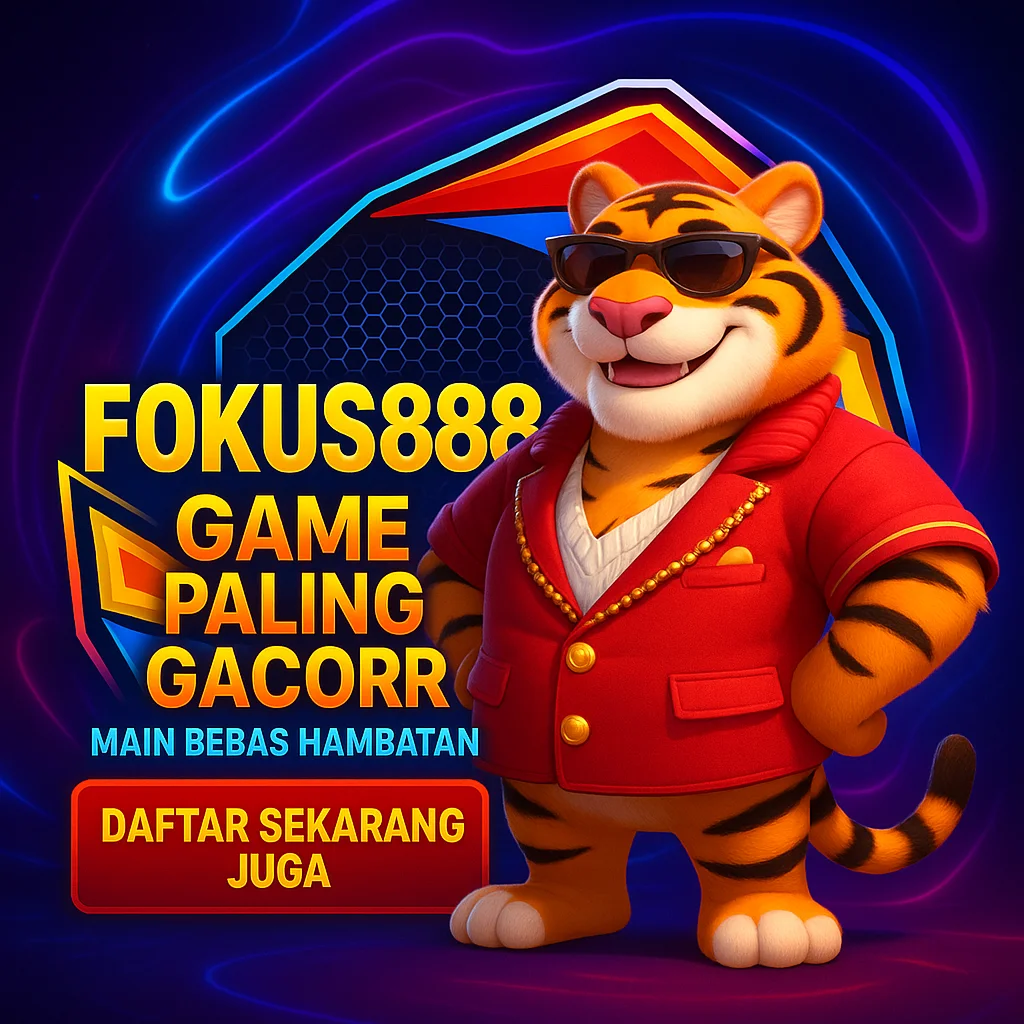 Galeri foto FOKUS888 : Arena Keterampilan Game Modern Menuju Penguasaan Digital di Jakarta